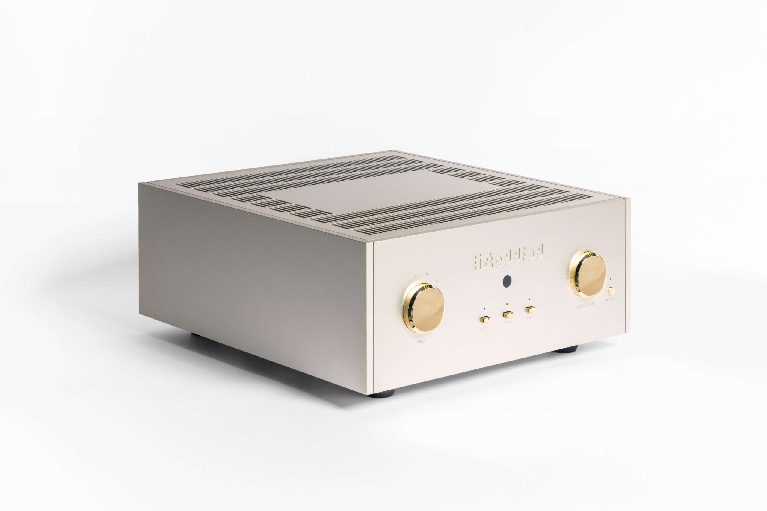 331 Integral Amplifier