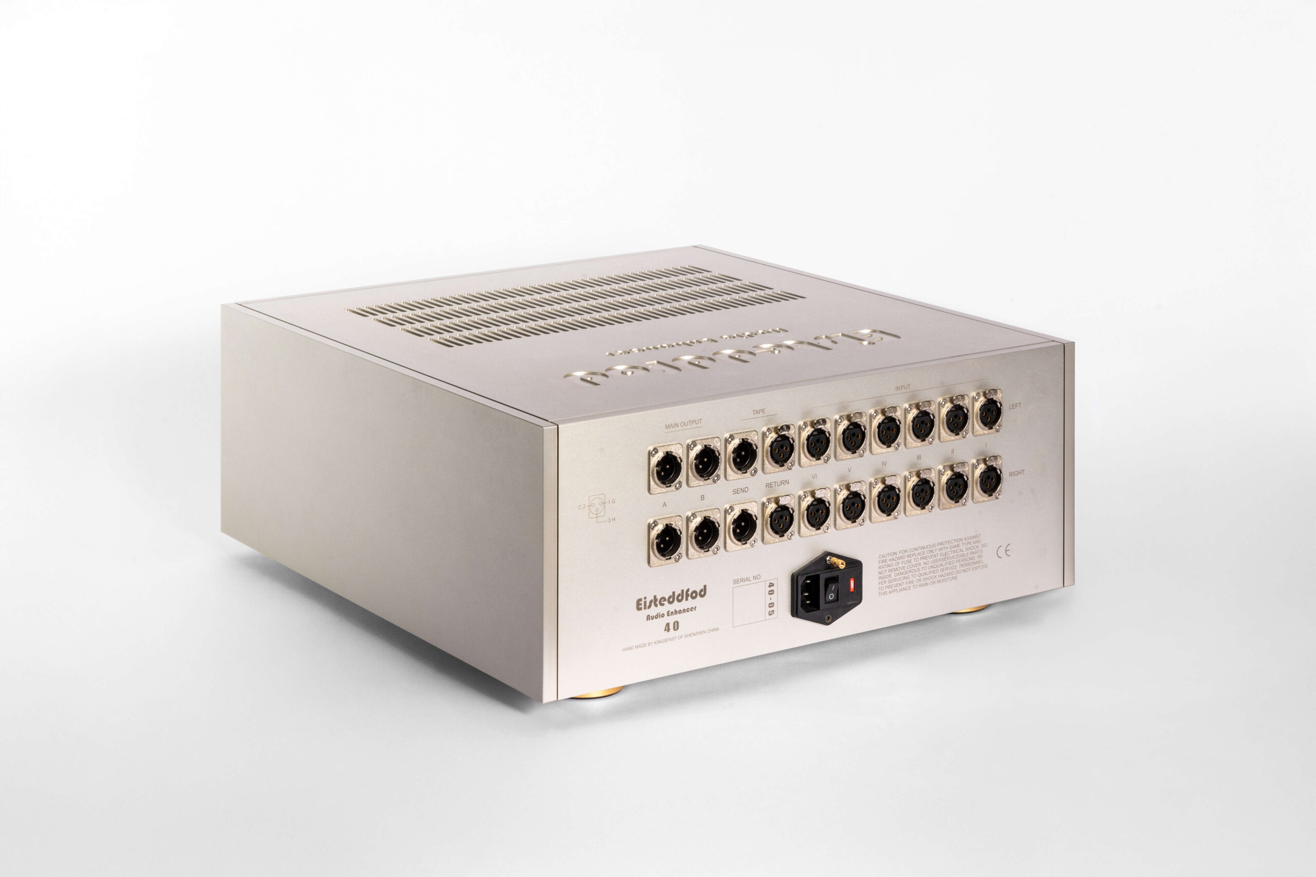 40 Flagship Pre Amp - Image 4