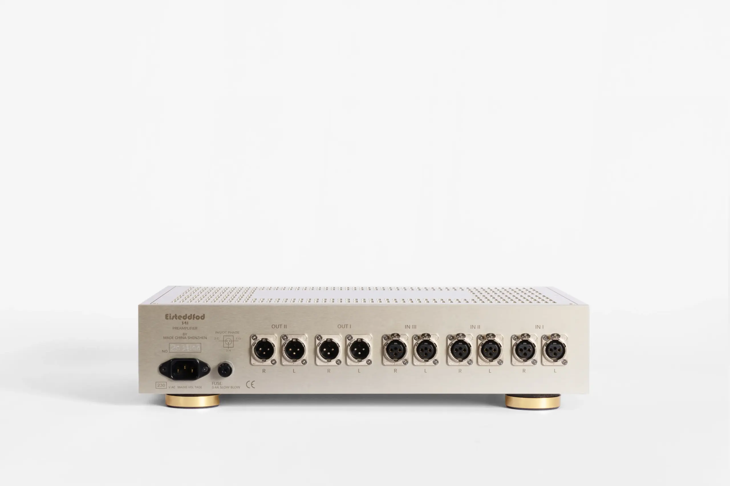 341 Pre Amp - Image 3