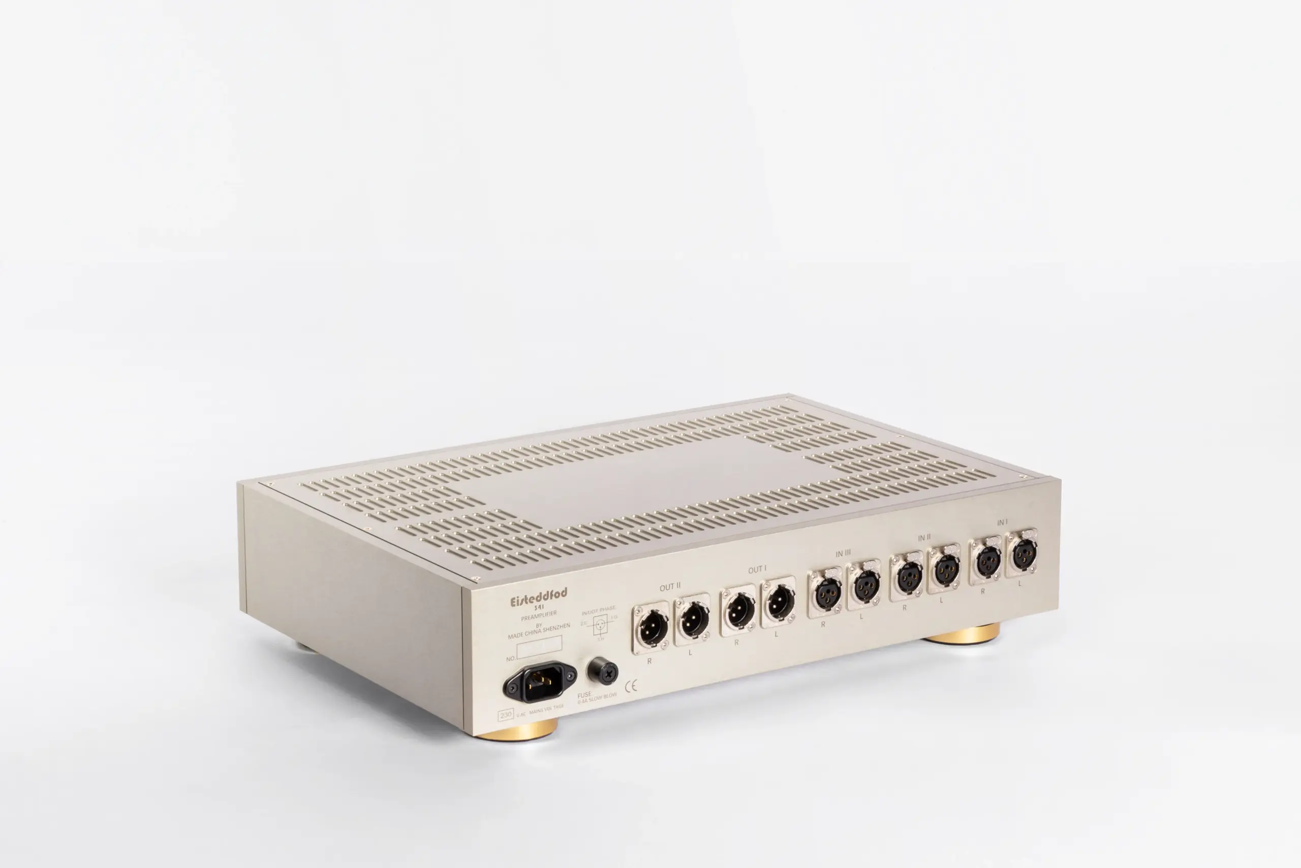 341 Pre Amp - Image 2