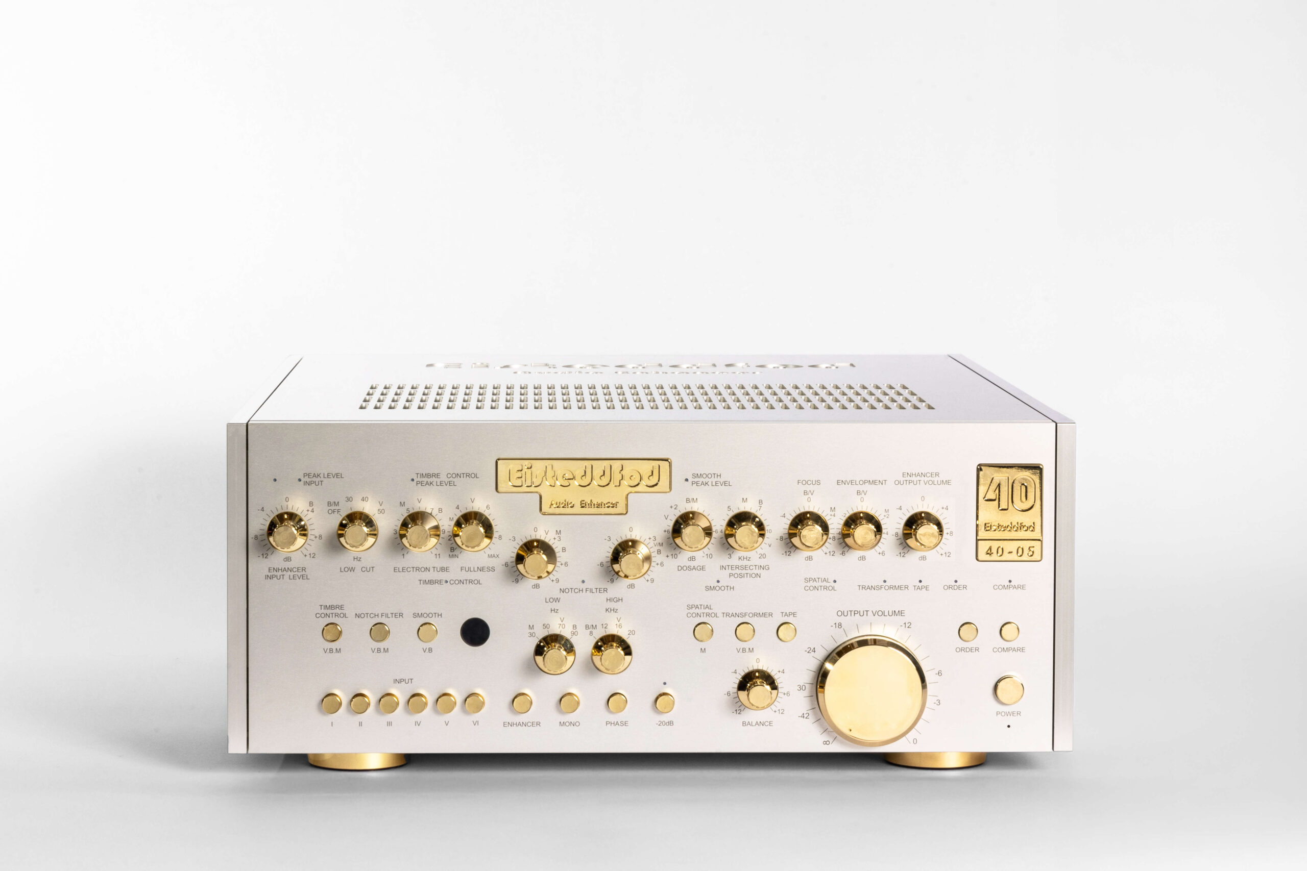 40 Flagship Pre Amp