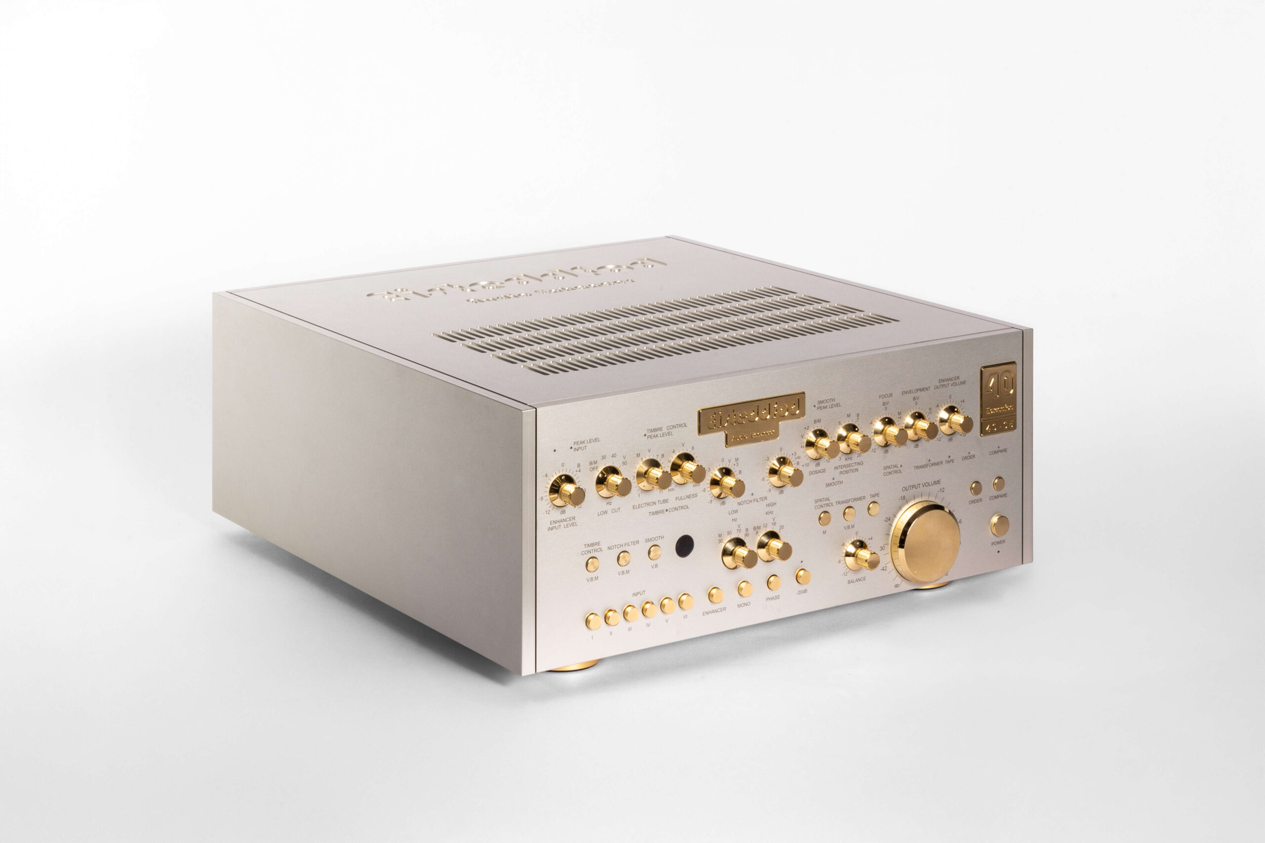 40 Flagship Pre Amp - Image 3